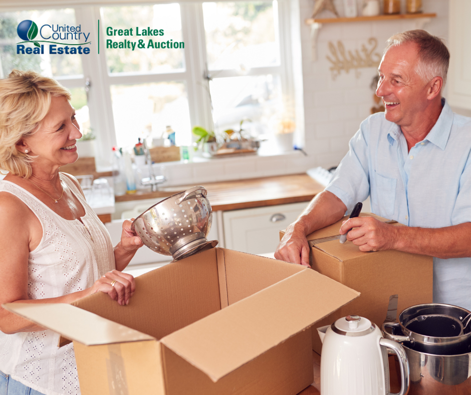 How Downsizing Can Unlock Fresh Starts and New Lifestyle Choices